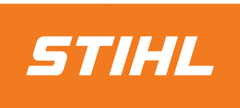 Logo de empresa STIHL