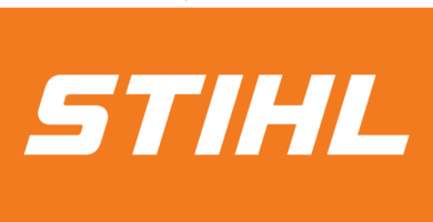 Logo de empresa STIHL